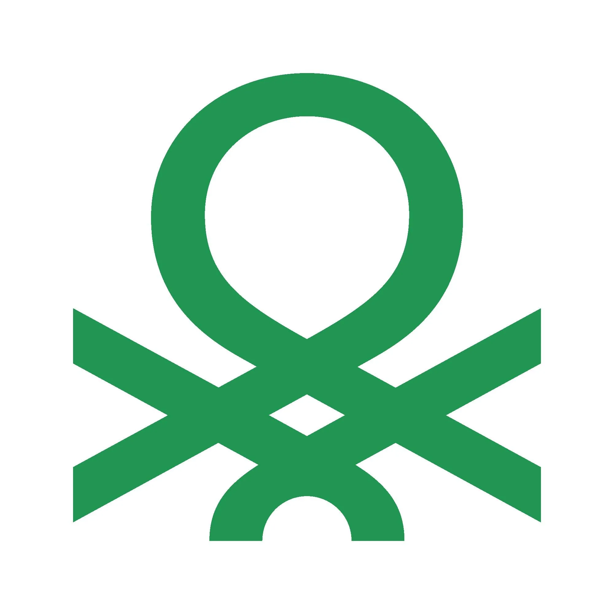 Logo United Colors of Benetton