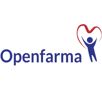 Logo Openfarma